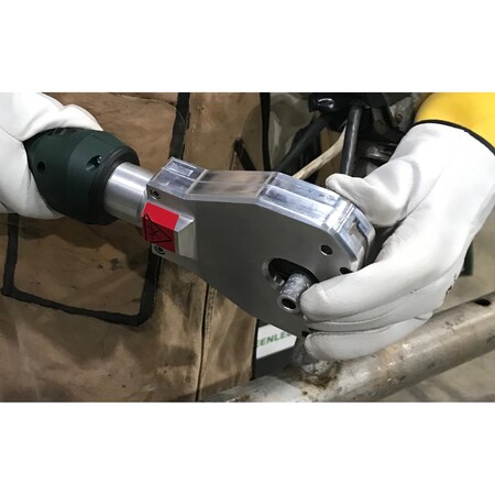 Green Leaf Crimper Quad Ati, 6T Li, 12V, Cable Termination EK6ATILX12